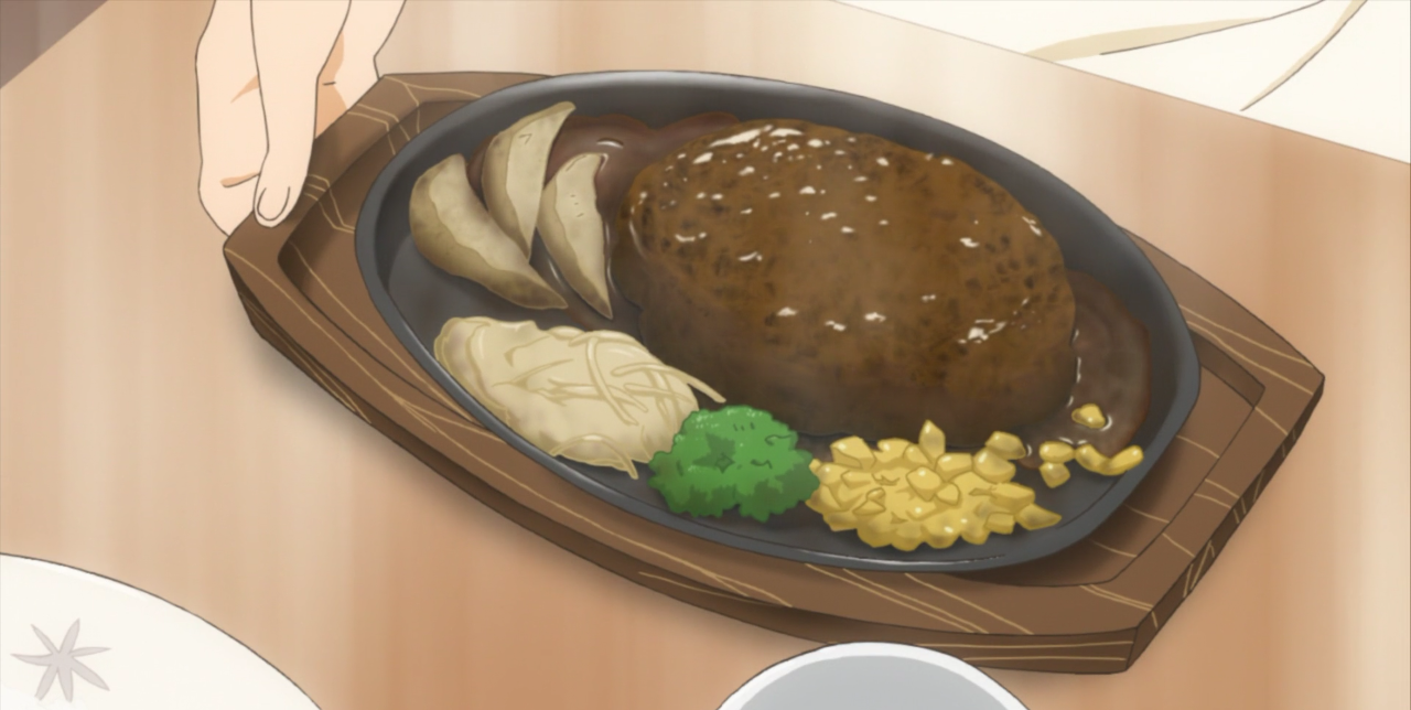 二次元美食