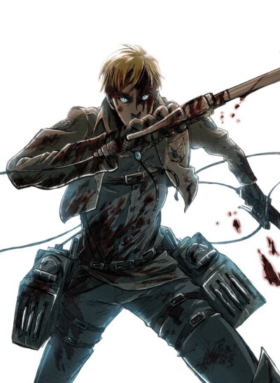 团长# #埃尔温·史密斯