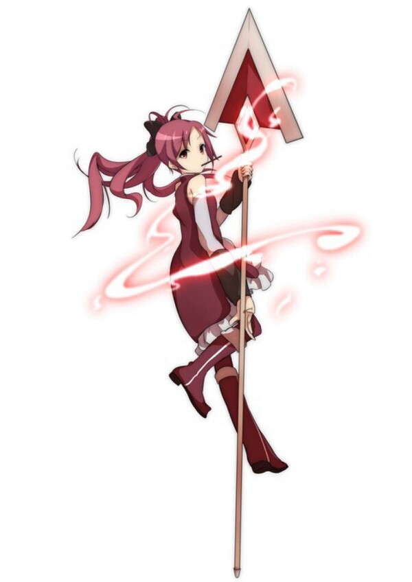 魔法少女小圆杏子