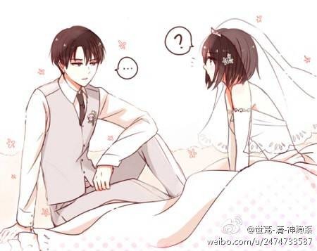 利笠.利威尔.三笠