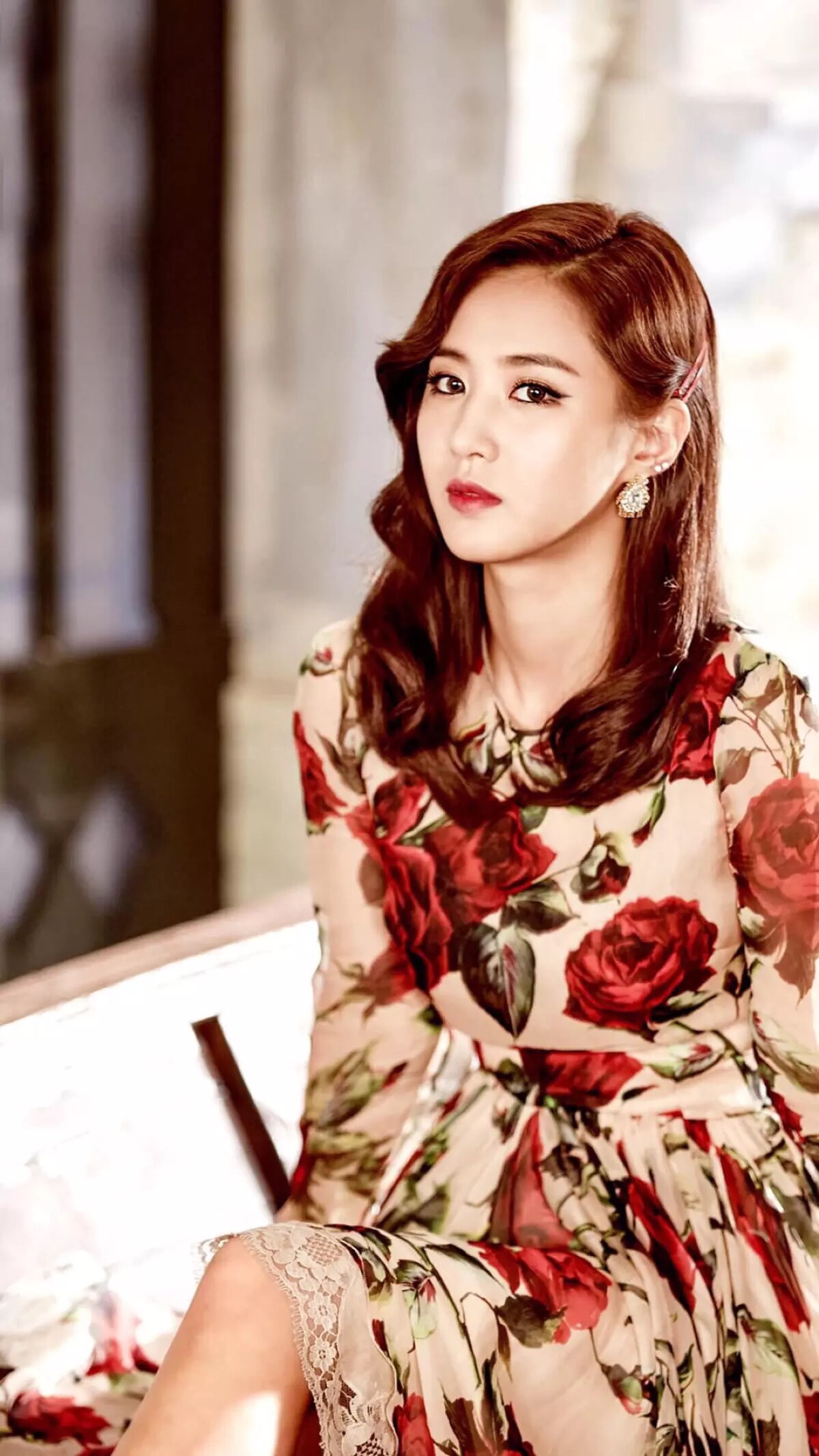 少女时代-lion heart yuri