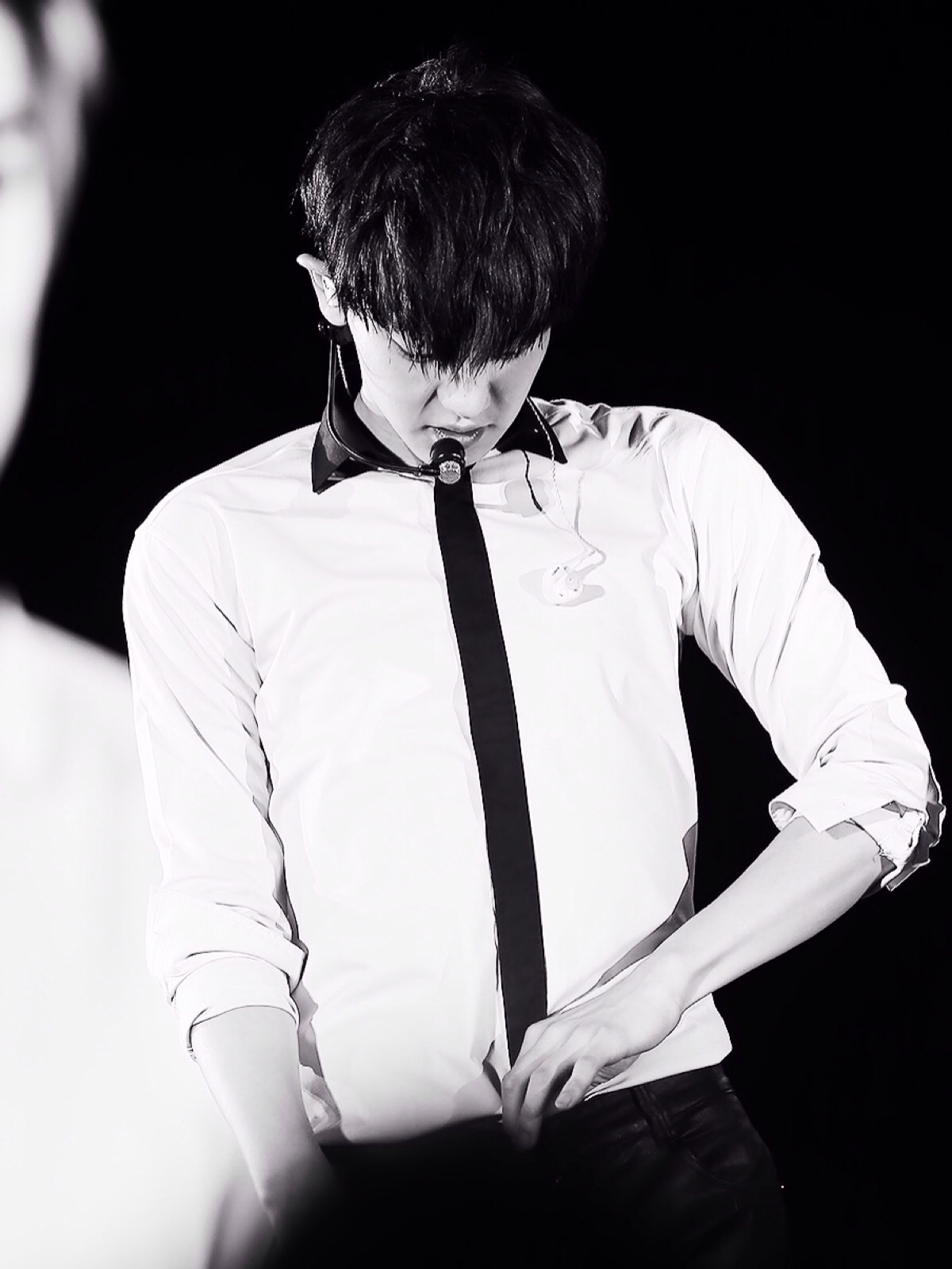朴灿烈 exo