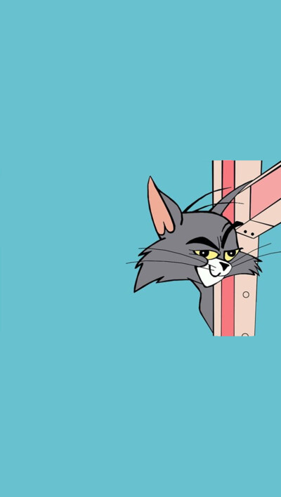 9猫和老鼠壁纸