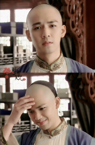 钟汉良《康熙秘史》【纳兰性德】他生性落拓无羁,天生超逸脱俗的秉赋