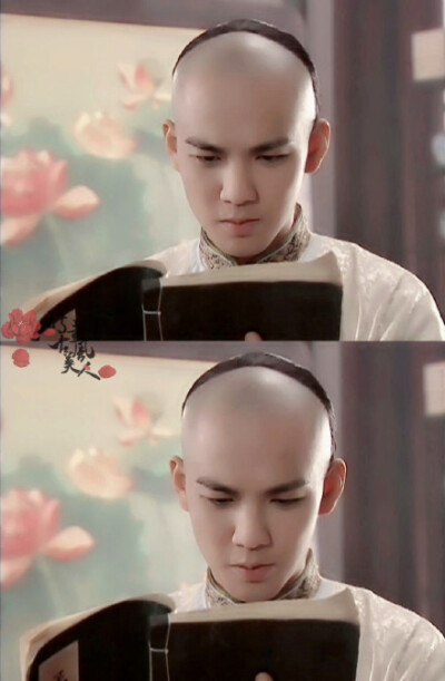 钟汉良《康熙秘史》【纳兰性德】他生性落拓无羁,天生超逸脱俗的秉赋