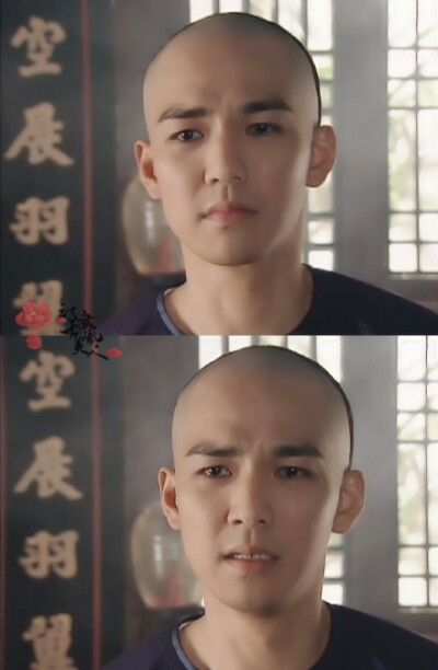 钟汉良《康熙秘史》【纳兰性德】他生性落拓无羁,天生超逸脱俗的秉赋