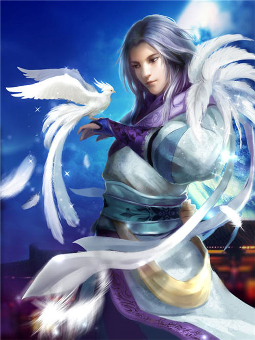 秦时明月白凤美人