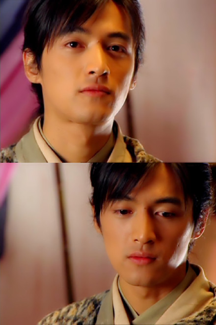 胡歌《仙剑奇侠传一》【李逍遥】翩翩潇洒美少年,灵岛求药结仙缘.