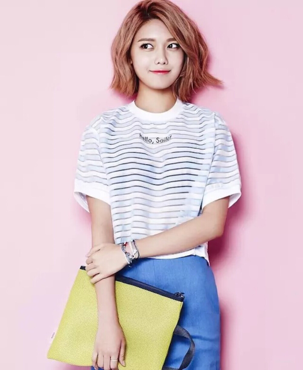 少女时代-崔秀英