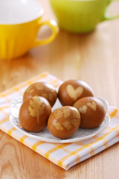 要用深色酱油.小贴士:一定要用陈鸡蛋,不要用400_600竖版 竖屏