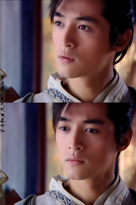 胡歌《仙剑奇侠传一》【李逍遥】翩翩潇洒美少年,灵岛求药结仙缘.