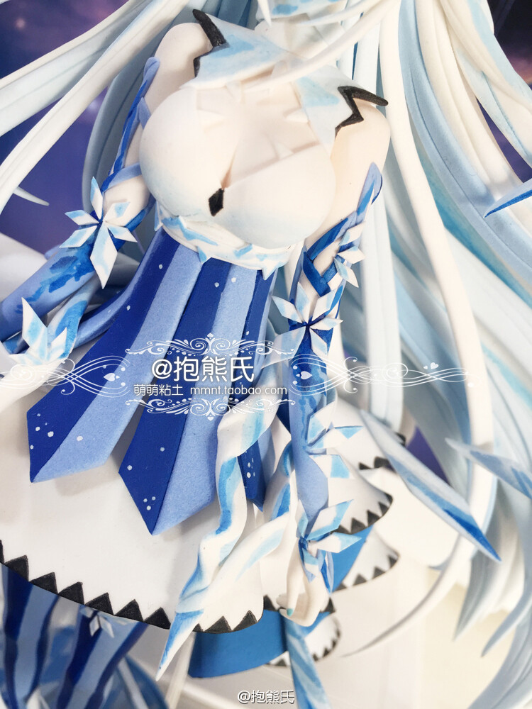 加油大魔王 飒漫画 粘土 小莩