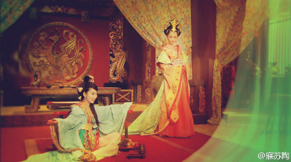 赵飞燕赵合德by寐苏陶