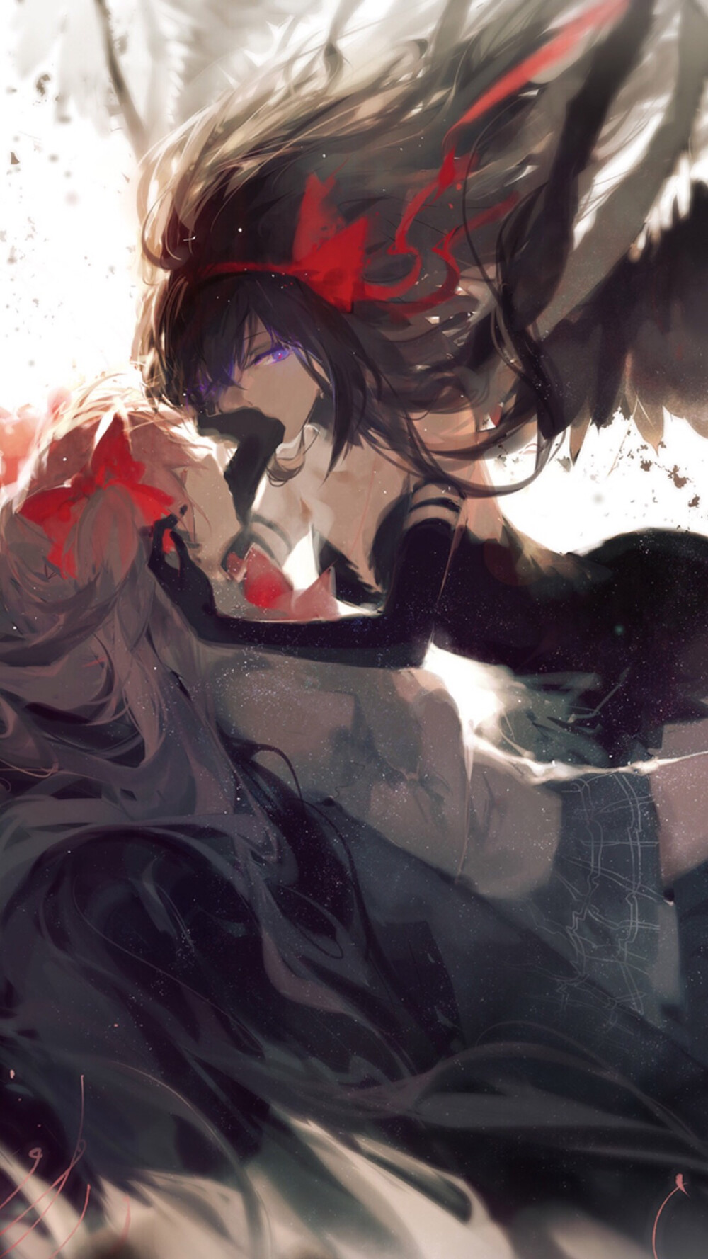 ios 动漫 手机壁纸.每日一换ヽ(▽)ノ