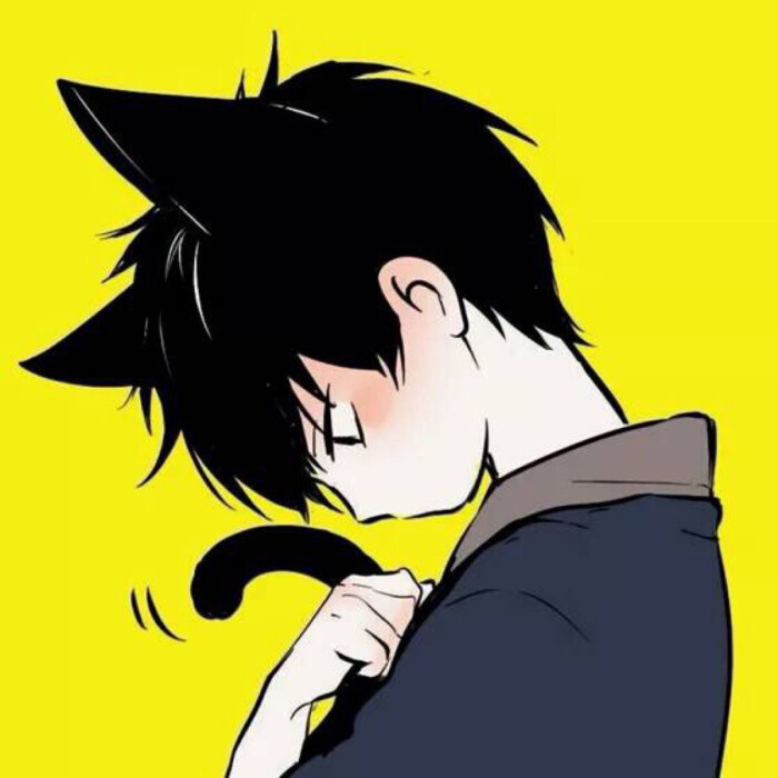 基友头像 美男动漫 骚年 头像 二次元