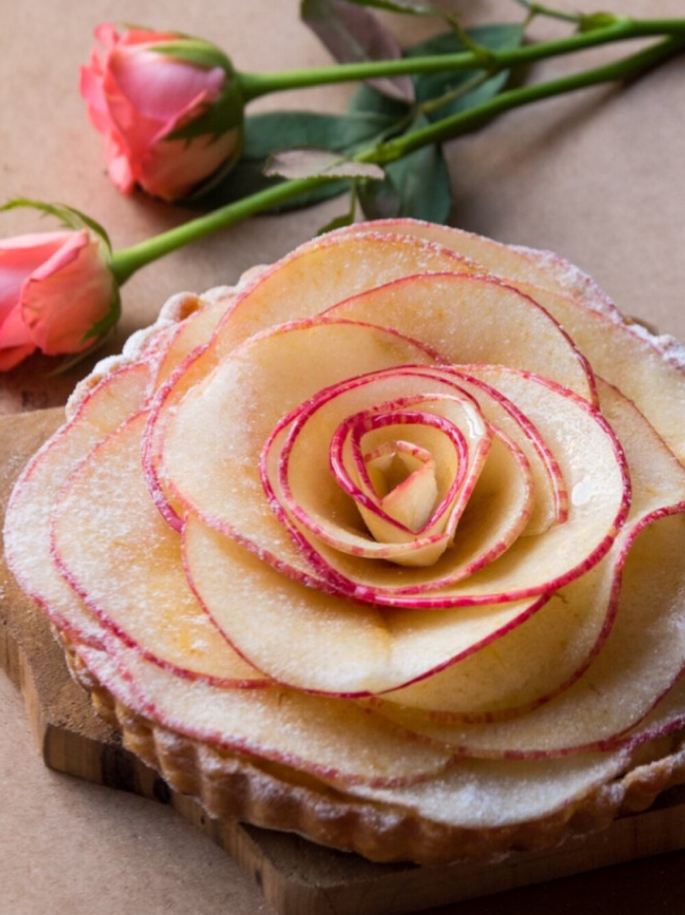 浪漫玫瑰蛋糕图片大全图片