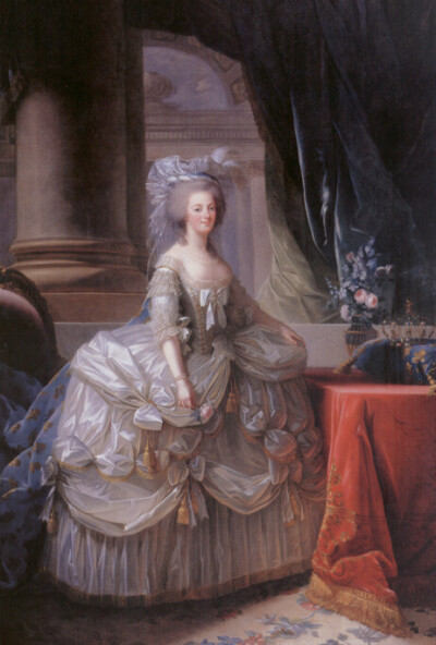 法国玛丽王妃图片