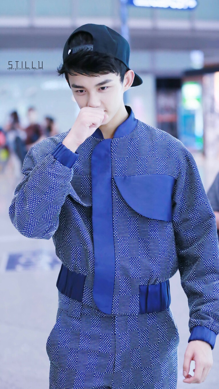 吴磊#吴磊leo 150920机场(cr@stillu1226)