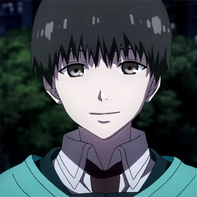 平面世界头像kaneki