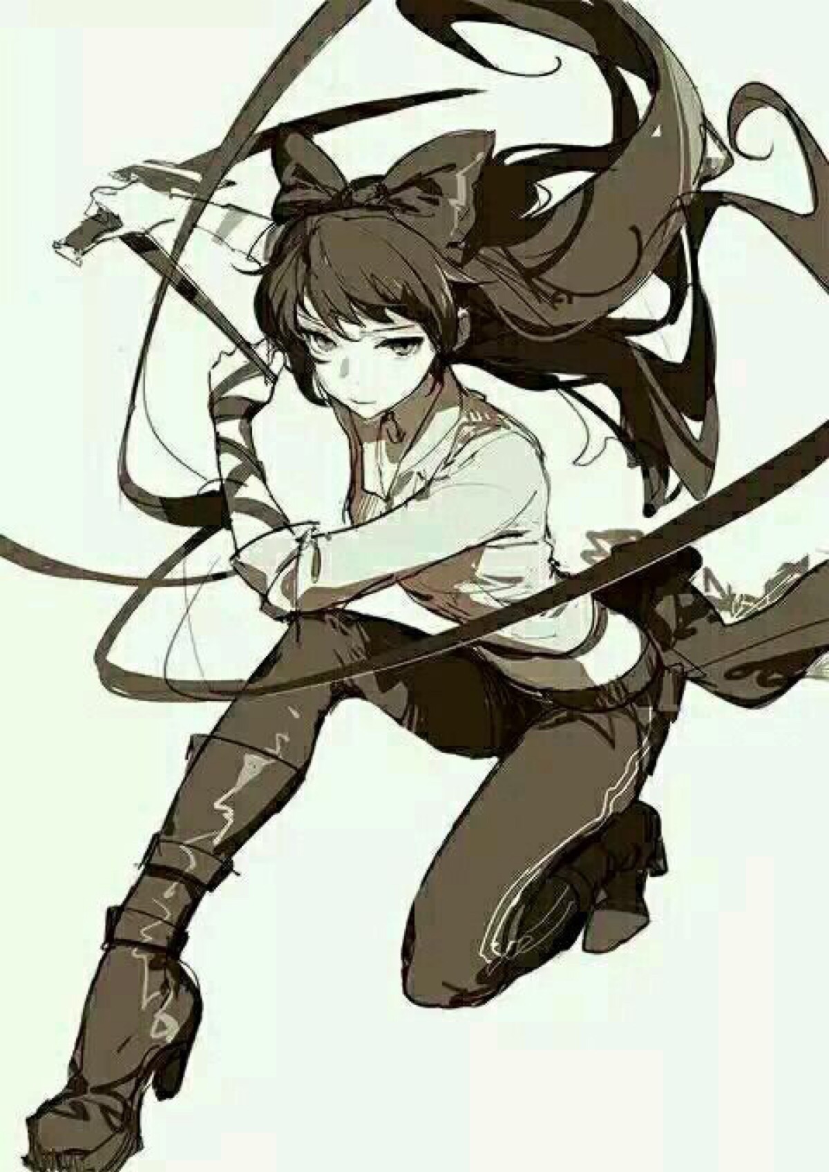 rwby#black