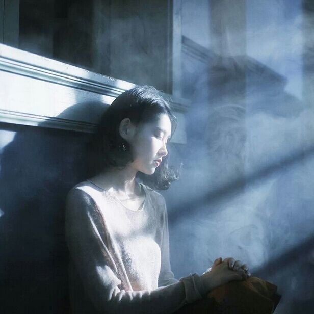 〔时光深巷〕怀旧 小清新 森系 头像 女生 女头 .南风过境/久别情牵