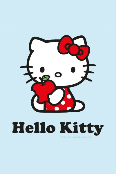 kitty控# #sanrio# #可爱# #wallpaper# #手机壁纸# #背景# #锁屏