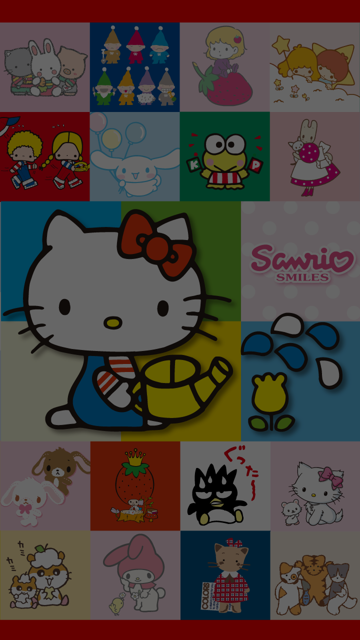 hello kitty#kitty控#sanrio#可爱#wallpaper#手机壁纸