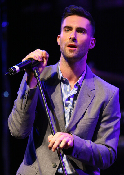 亚当·莱文(adam levine)02