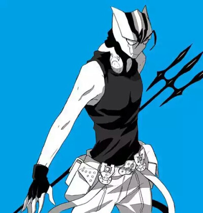 血界战线,幻界战线】杰特