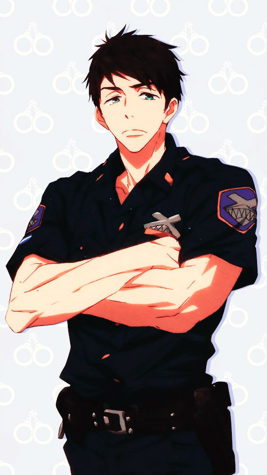 free男子游泳部宗介