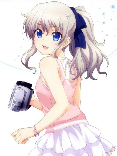 二次元新番 charlotte 友利奈绪