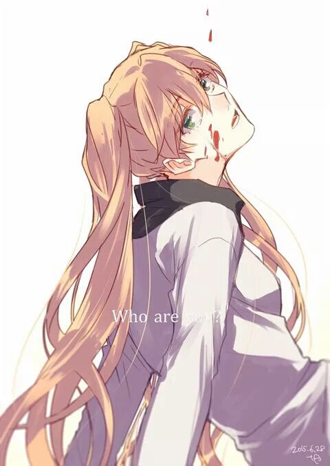 血界战线,幻界战线】小白