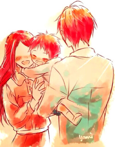黑子的篮球～赤司征十郎～あかし せいじゅうろう