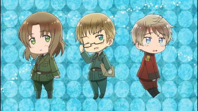 抖抖三人组##黑塔利亚