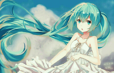 初音 公主殿下 婚纱
