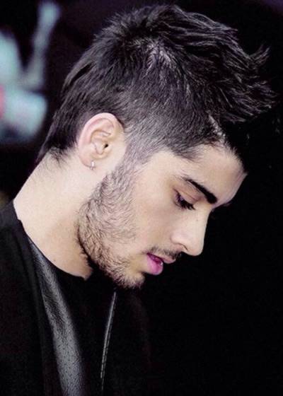 zaynmalik来自微博