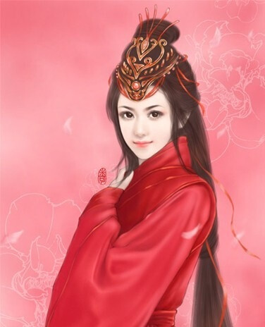 红衣妖娆.赤练