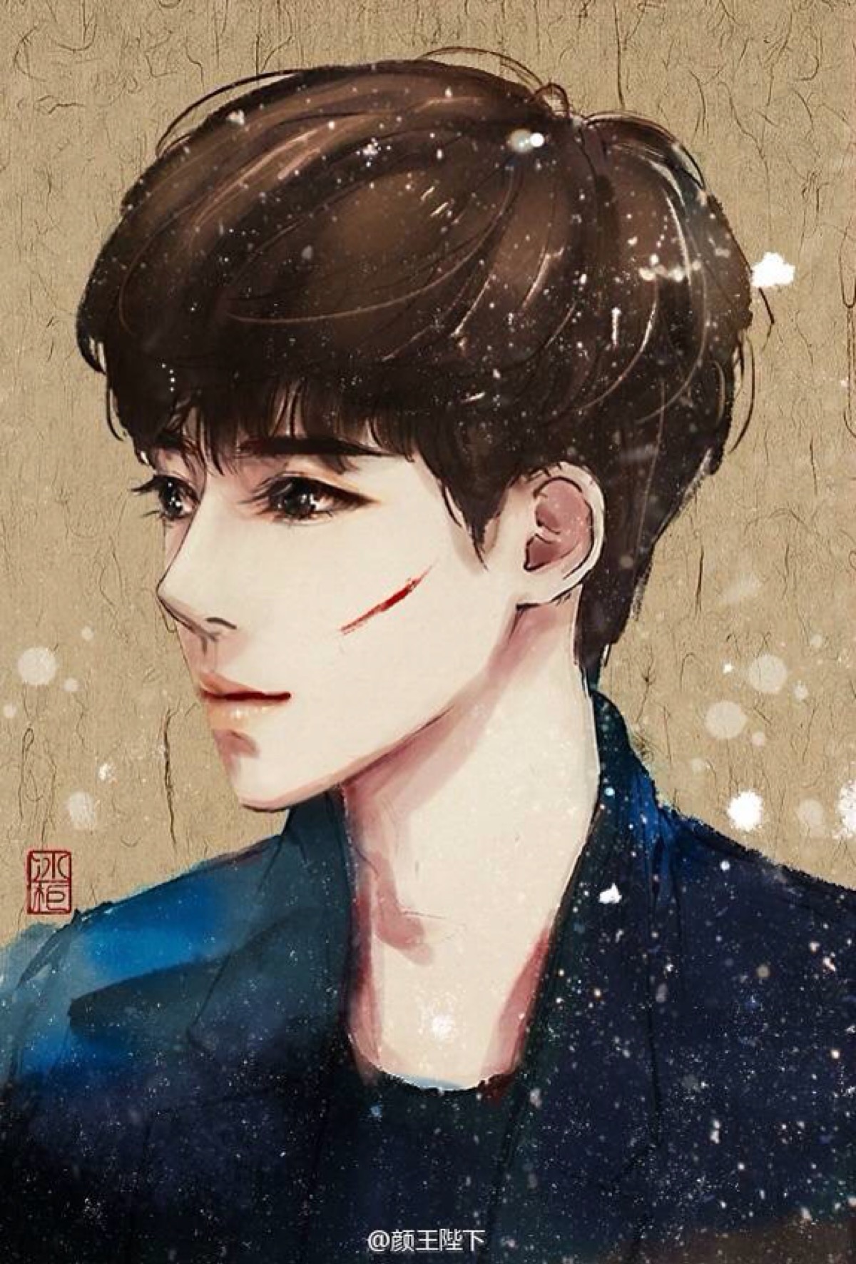 李易峰#盗墓笔记#吴邪