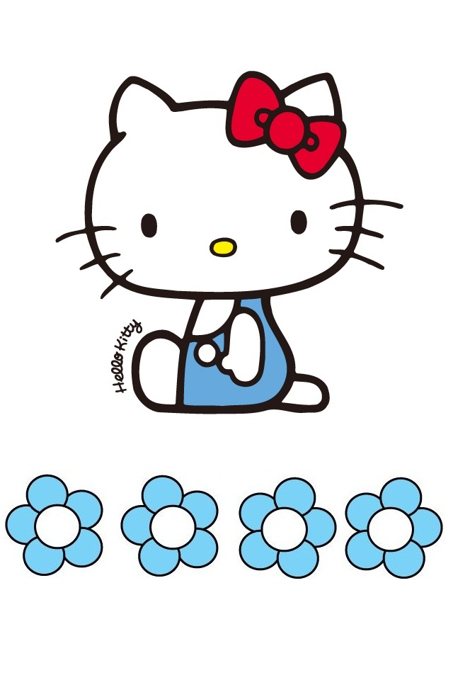 可爱hellokitty 壁纸