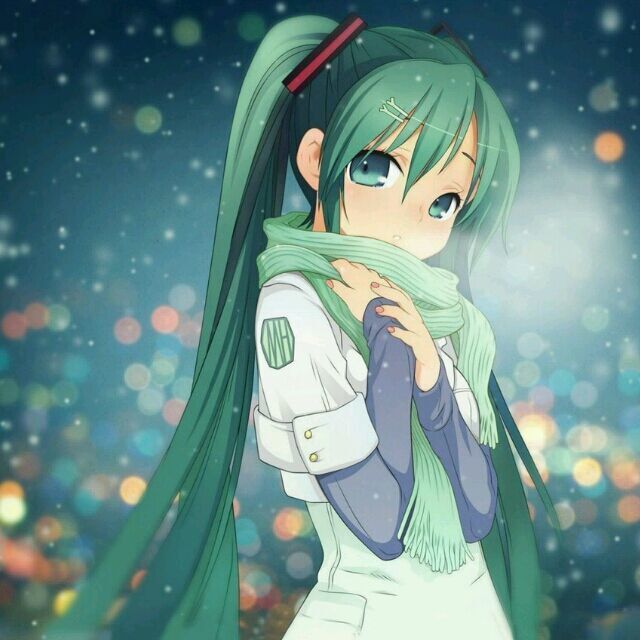 v家初音