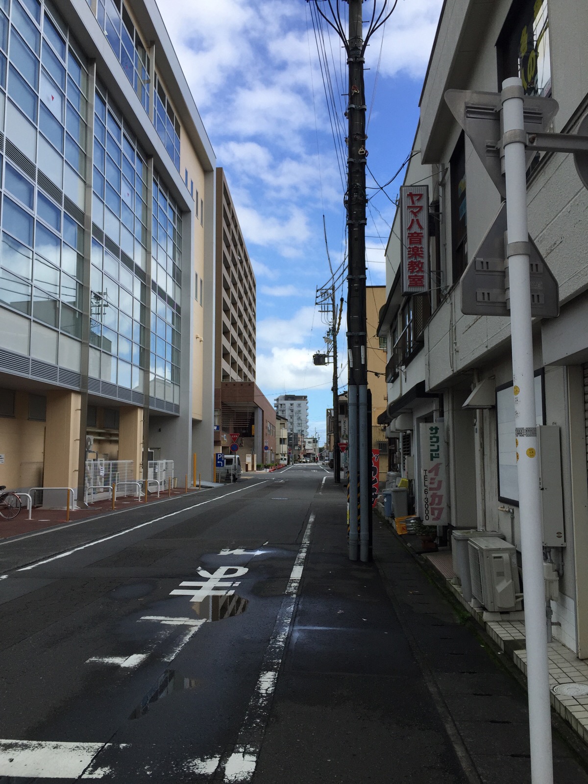 日本街道风景
