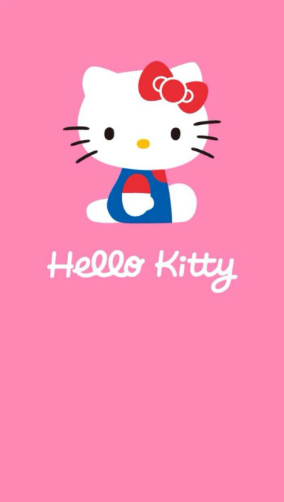 kitty控# #sanrio# #可爱# #wallpaper# #手机壁纸# #背景# #锁屏