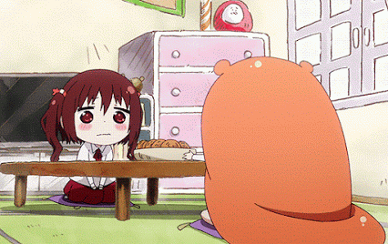 海老名 干物妹小埋 gif 动态图
