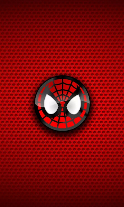复仇者联盟 英雄 logo 蜘蛛侠 壁纸 标志 关注微信公众号每天不换