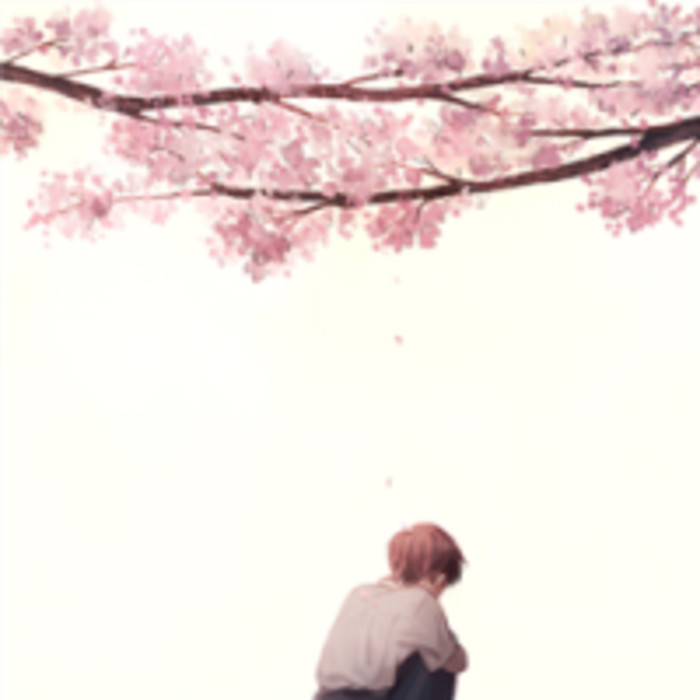 桃花,头像