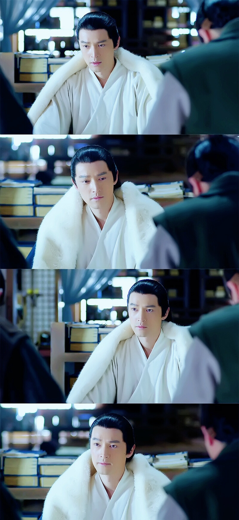 胡歌《琅琊榜》【梅长苏】琅琊榜首,江左梅郎.