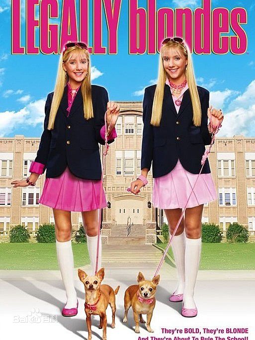 2009,美国,《律政俏佳人3》.