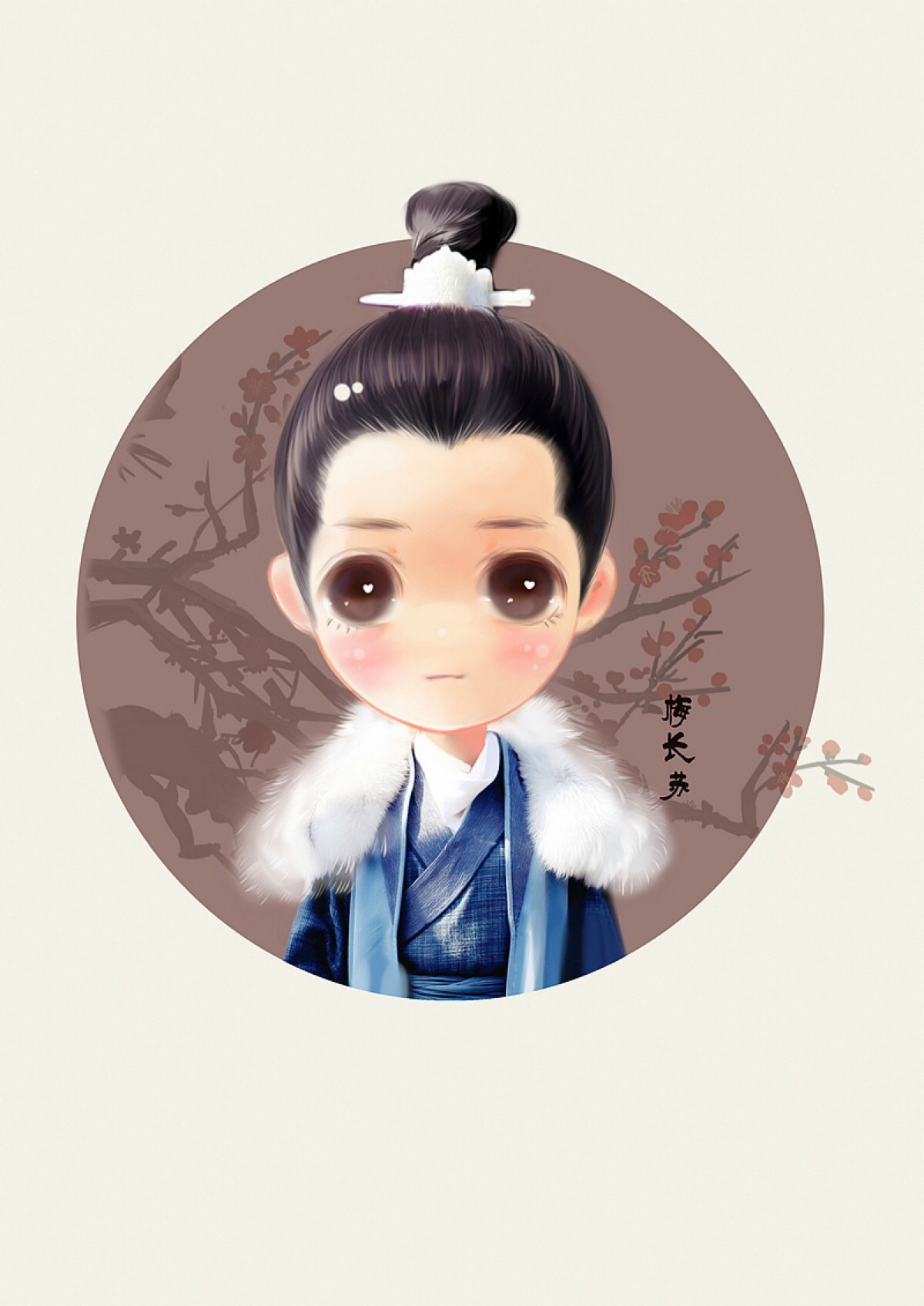 琅琊榜 q版人物头像