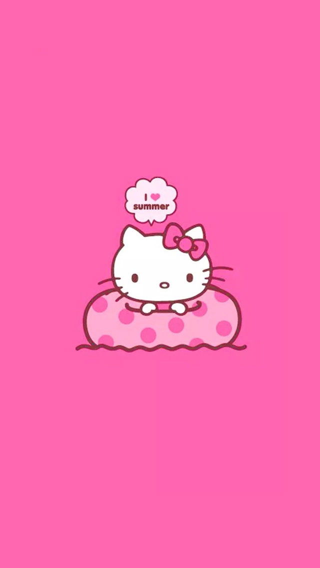 hello kitty# #kitty控# #sanrio# #可爱# #wallpaper# #背景# #壁纸