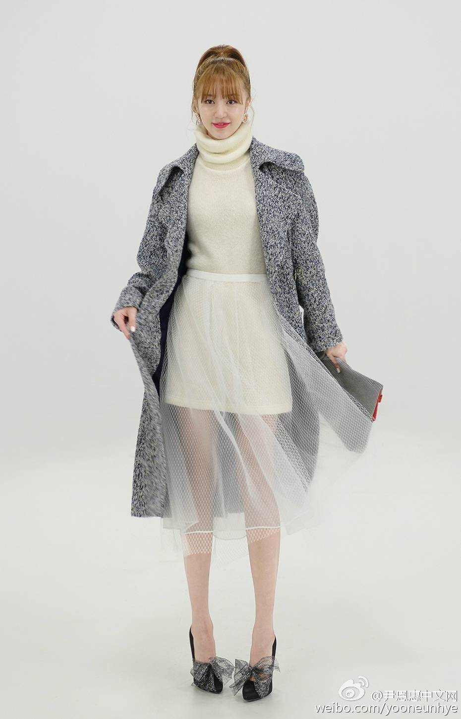 尹恩惠#女神新装